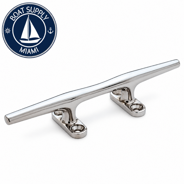 Attwood 66010L3 Herreshoff Cleat 8" 316 Stainless Steel