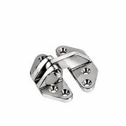 Attwood 66027-3 Stainless Steel 3" x 2-13/16" Marine Hatch Hinge - Product View