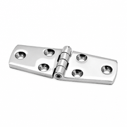Attwood 66029-3 4" x 1-1/2" Stainless Steel Marine Door Hinge - Product View