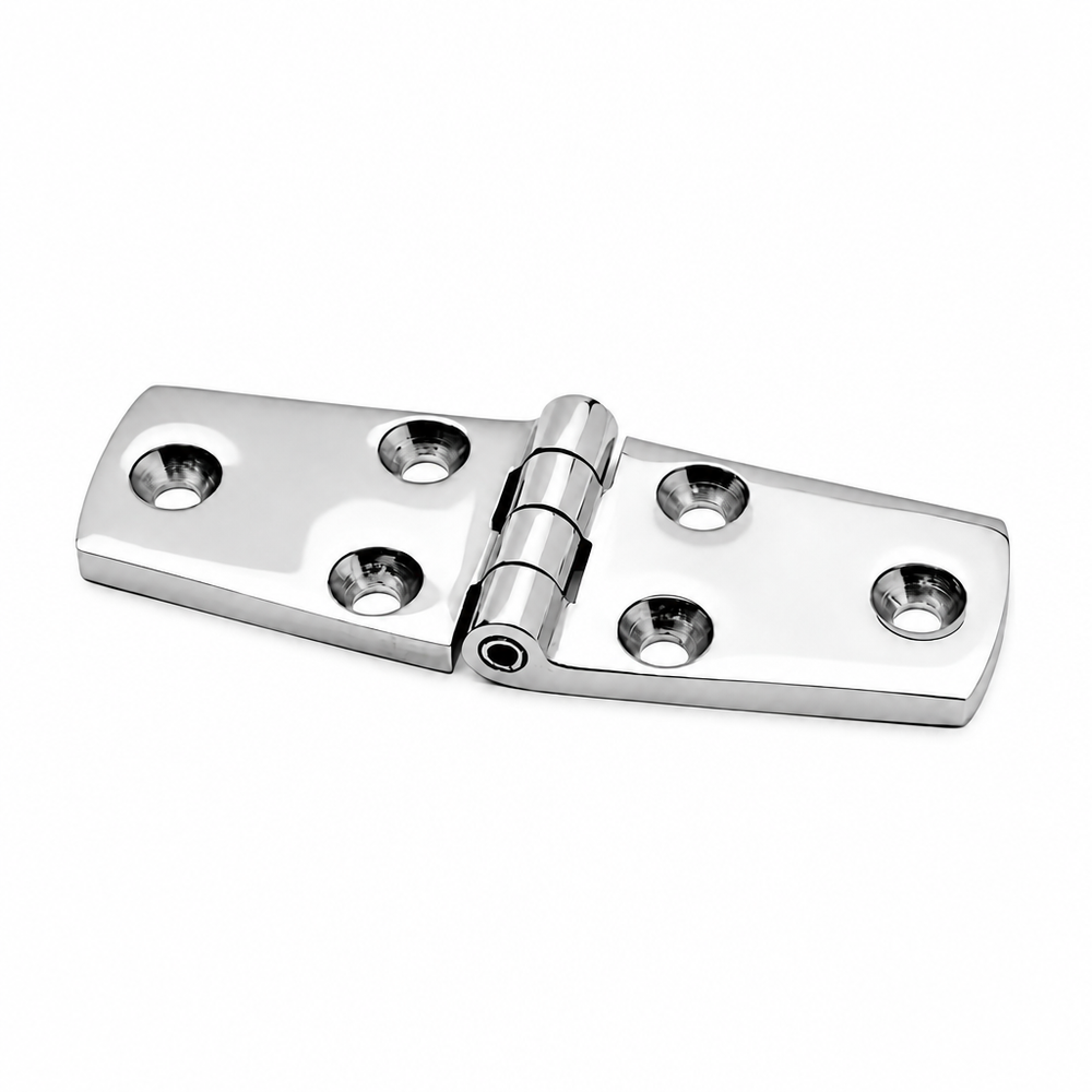 Attwood 66029-3 4" x 1-1/2" Stainless Steel Marine Door Hinge - Product View