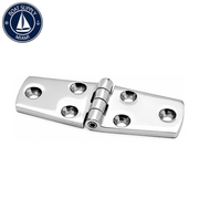 Attwood 66029-3 4" x 1-1/2" Stainless Steel Marine Door Hinge
