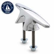Attwood 66064-1 Whitley Cleat 10-1/2" Polished 316 Stainless Steel