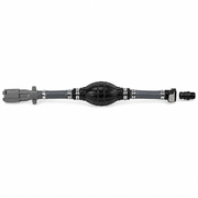 Attwood 93806AUS7 Fuel Line Kit with Sprayless Connector 3/8 in x 6 ft Mercury Pre-1998 - Product View
