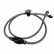 Attwood 93806EUSD7 Fuel Line Kit with Fuel Demand Valve 3/8" x 6' Johnson/Evinrude - Product View