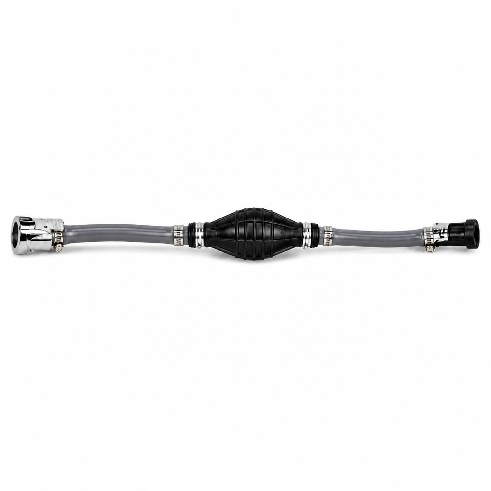 Attwood 93806FUS7 Fuel Line Kit with Sprayless Connector 3/8" x 6' Force - Product View