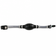 Attwood 93806HUS7 Fuel Line Kit with Sprayless Connector 3/8" x 6' Honda - Product View