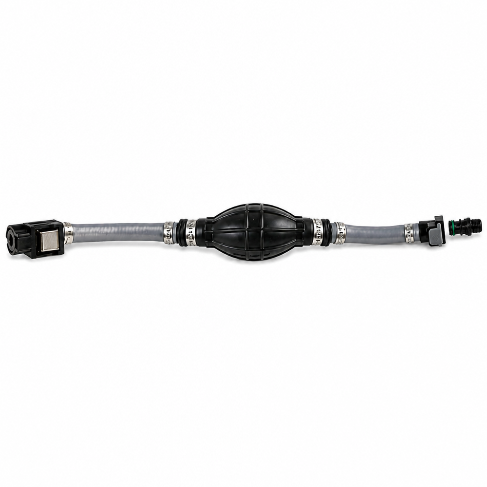 Attwood 93806HUS7 Fuel Line Kit with Sprayless Connector 3/8" x 6' Honda - Product View