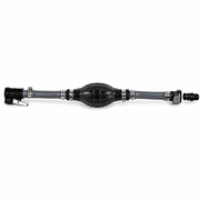 Attwood 93806MUS7 Fuel Line Kit with Sprayless Connector 3/8" x 6' Mercury - Product View