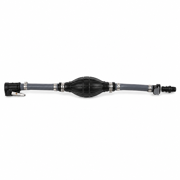 Attwood 93806YUS7 Fuel Line Kit with Sprayless Connector 3/8" x 6' Yamaha - Product View