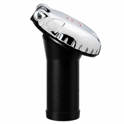 Attwood 99DFCCAS1S Stainless Steel Marine Fuel Deck Fill - Product View
