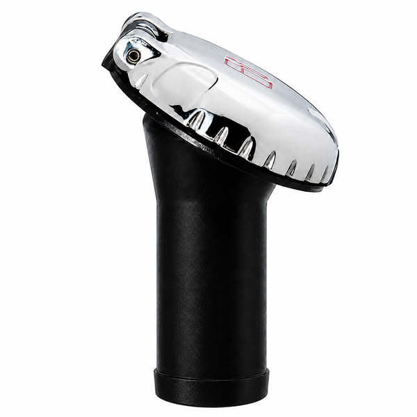 Attwood 99DFCCAS1S Stainless Steel Marine Fuel Deck Fill - Product View
