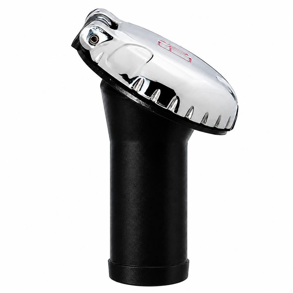 Attwood 99DFCCAS1S Stainless Steel Marine Fuel Deck Fill - Product View