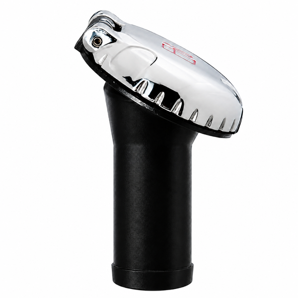 Attwood 99DFCCSS1S Stainless Steel Marine Deck Fill for Gasoline - Product View