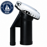 Attwood 99DFPVAS1S Stainless Steel Marine Fuel Deck Fill