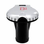 Attwood 99DFPVSS1S Stainless Steel Marine Fuel Deck Fill - Product View
