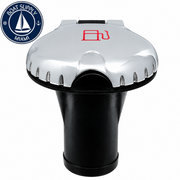 Attwood 99DFPVSS1S Stainless Steel Marine Fuel Deck Fill