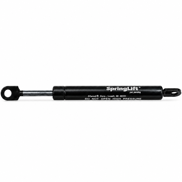 Attwood SL30-20-5 Springlift Ni-Slide Gas Spring 10" Extended, 20 lb - Product View