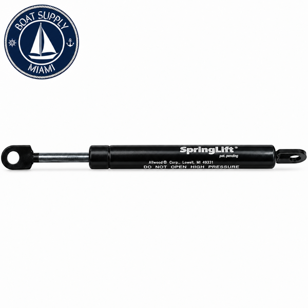 Attwood SL34-20-5 Springlift Ni-Slide Gas Spring 20" Extended, 20 lb