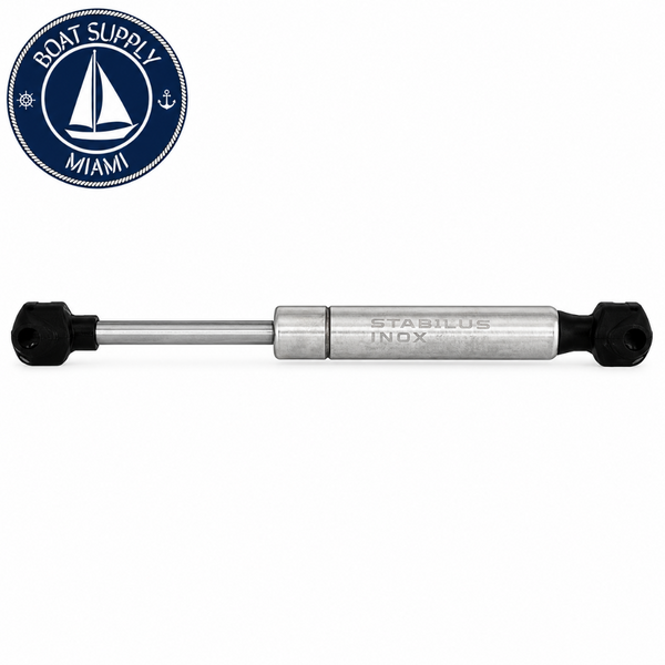 Attwood ST32-30-5 Stainless Standard Series Gas Spring 10.5" Extended, 30 lb
