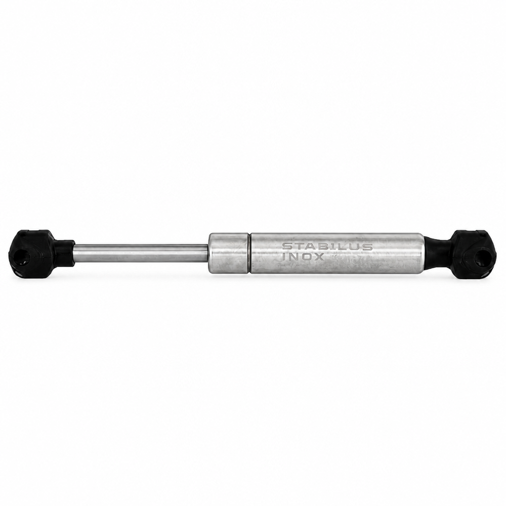 Attwood ST33-40-5 Stainless Standard Series Gas Spring 15" Extended, 40 lb - Product View