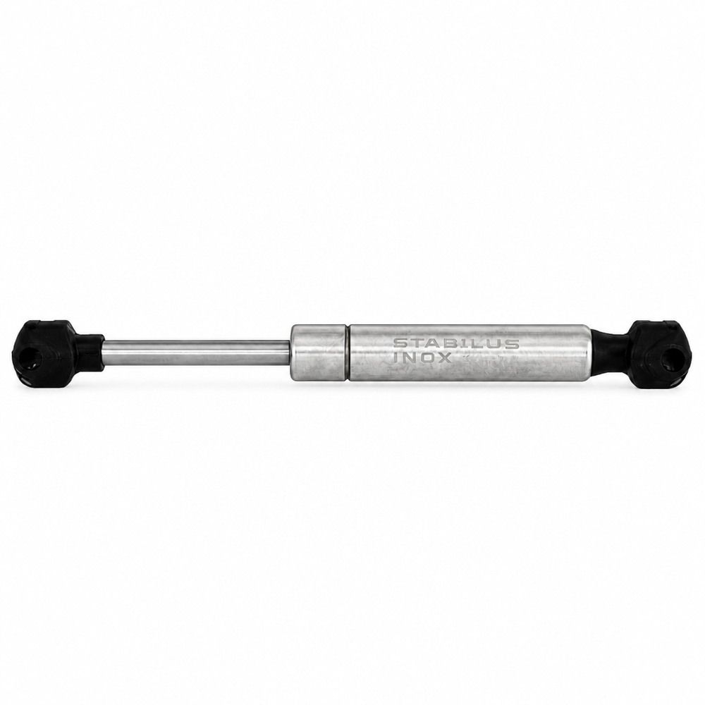 Attwood ST34-40-5 Stainless Standard Series Gas Spring 20" Extended, 40 lb - Product View