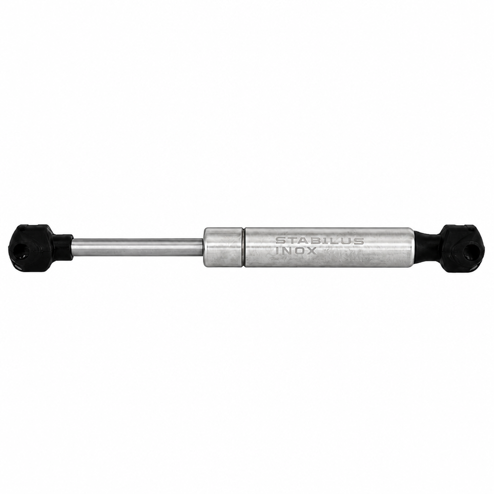 Attwood ST34-60-5 Stainless Standard Series Gas Spring 20" Extended, 60 lb - Product View