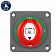 BEP 701-SPM Mini Battery Selector Switch Panel Mount