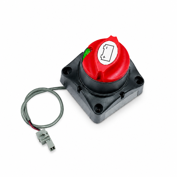 BEP 701MD Remote Operated Battery Switch - Product View