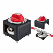 BEP 771-S-EZ Pro Installer 400A EZ-Mount Selector Battery Switch - Product View