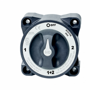 Blue Sea 3002 HD Series Battery Switch Selector 4 Position - Product View