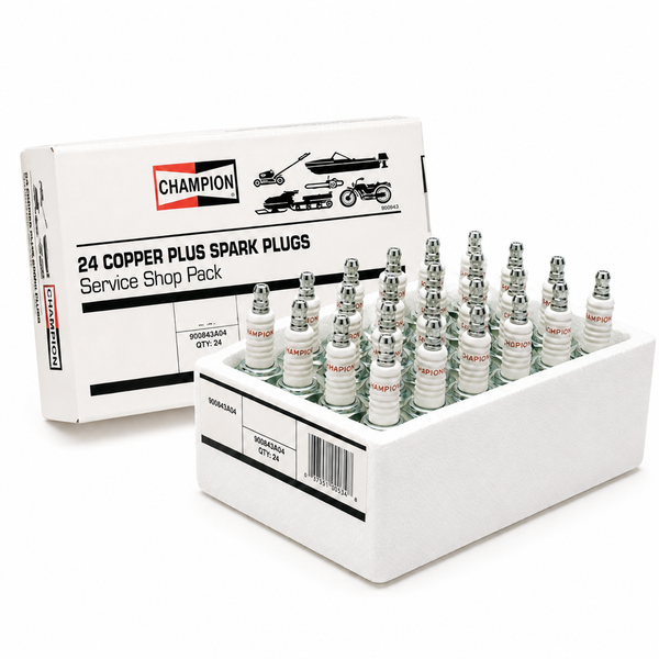 Champion 823S J6CSP Spark Plug Shop Pack 24-Pack - Product View