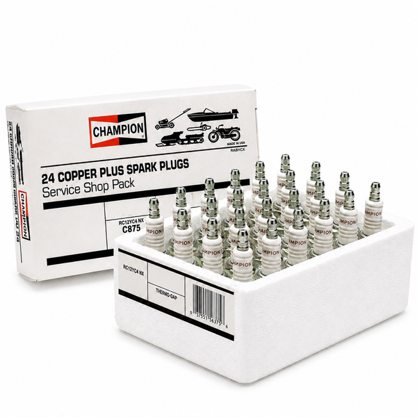 Champion 932S QL82YCSP Spark Plug Shop Pack 24-Pack - Product View