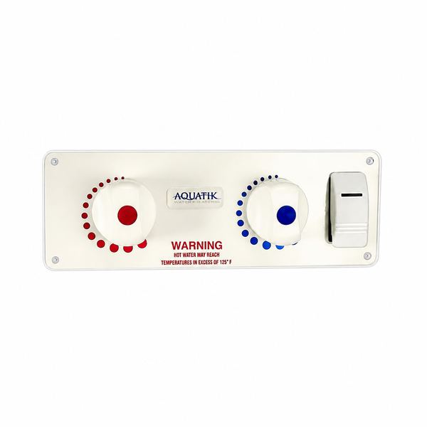 Heater Craft 112SC Shower System With Valve - Product View
