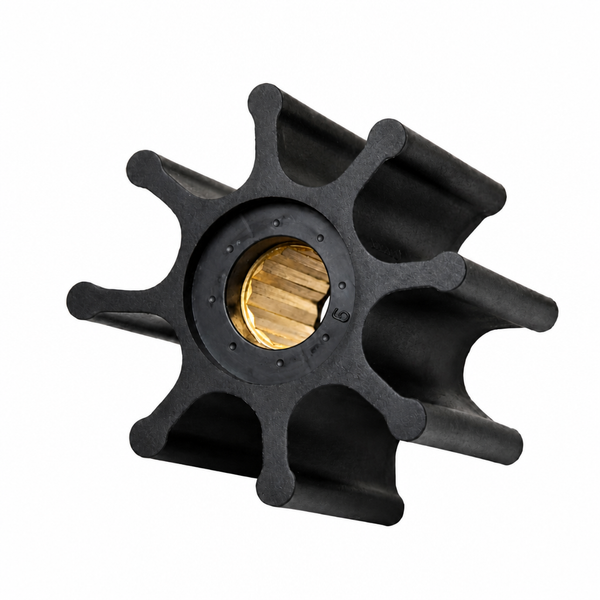 Jabsco 11979-0001-P Water Pump Impeller - Product View