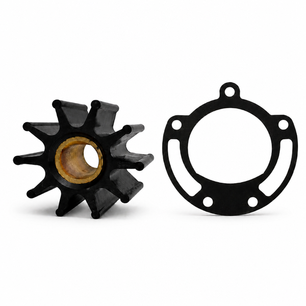 Jabsco 17954-0001-P absco Water Pump Impeller - Product View