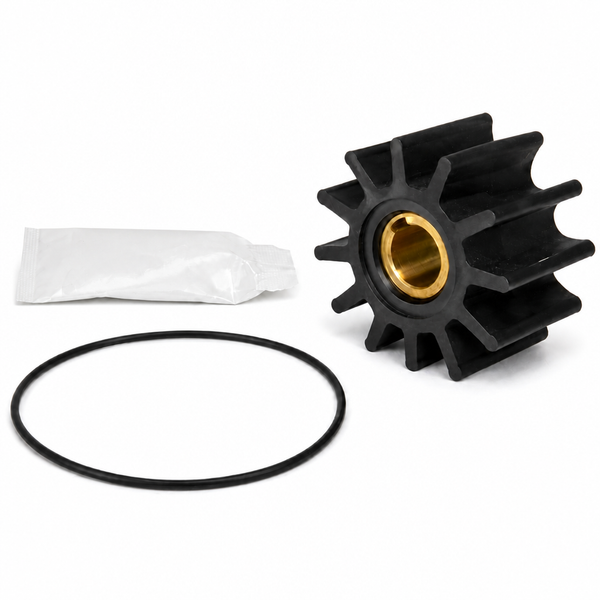 Jabsco 18838-0001-P Water Pump Impeller - Product View