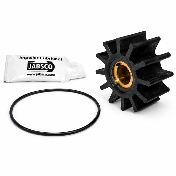 Jabsco 18948-0001-P Water Pump Impeller - Product View