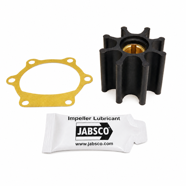 Jabsco 4598-0001-P Water Pump Impeller - Product View