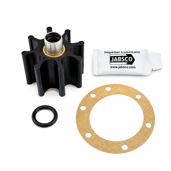 Jabsco 6056-0003-P Water Pump Impeller - Product View