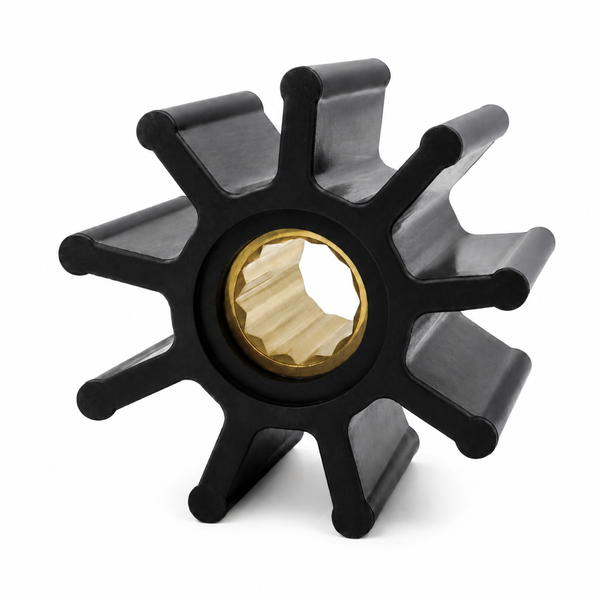 Jabsco 836-0001-P Water Pump Impeller - Product View