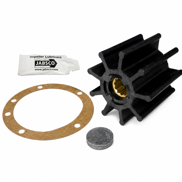 Jabsco 836-0003-P Water Pump Impeller - Product View