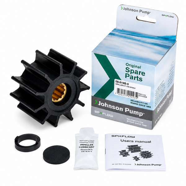 Johnson Pump 09-819B-9 Water Pump Impeller - Product View
