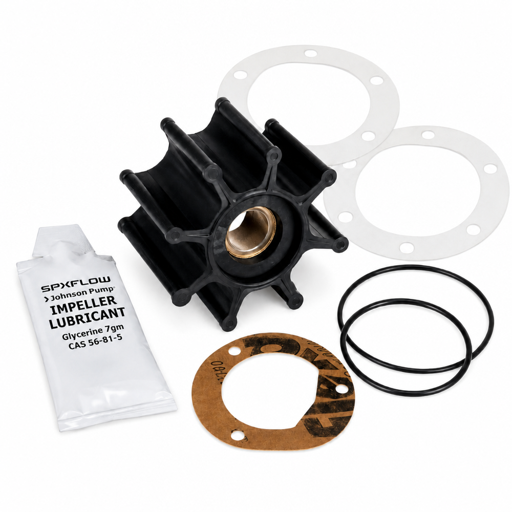 Johnson Pump 09-843S-9 Water Pump Impeller Kit - Product View