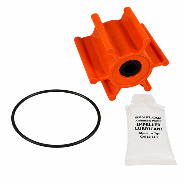 Johnson Pump 09-849P-2 Water Pump Impeller Kit - Product View
