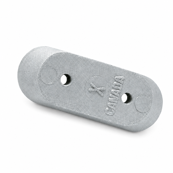Martyr CM123009Z Zinc Marine Anode for OMC/Suzuki - Product View