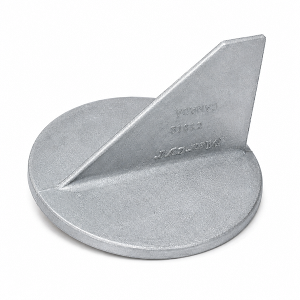 Martyr CM31640M Magnesium Trim Tab Anode for Mercury/MerCruiser - Product View
