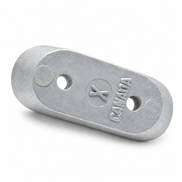 Martyr CM327606M Magnesium Anode Block for OMC/Suzuki - Product View