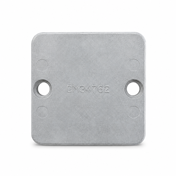 Martyr CM34762Z Zinc Anode for Mercury/MerCruiser Gimbal Housing - Product View