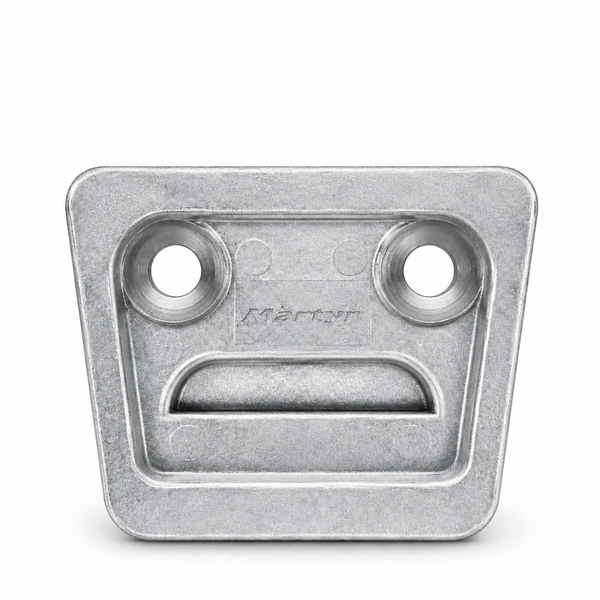 Martyr CM3854130Z Zinc Gimbal Housing Anode for Volvo Penta - Product View