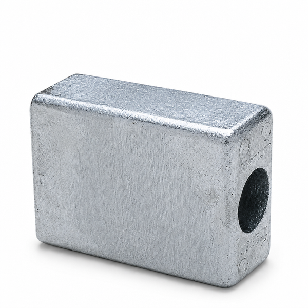 Martyr CM398331A Aluminum Anode Block for OMC/Suzuki - Product View